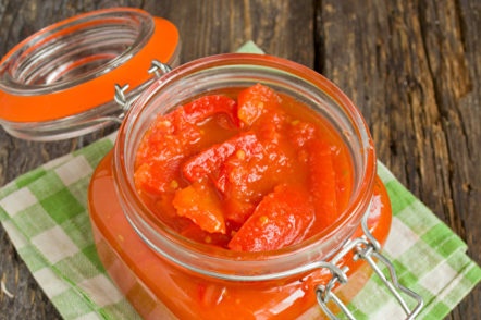 готов леко в банката