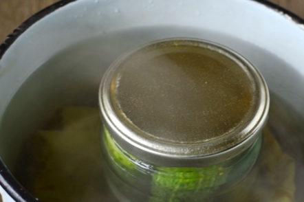 стерилизация на заготовки