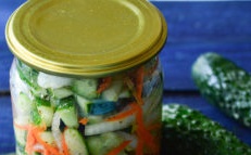 Cogombres coreans per a l'hivern