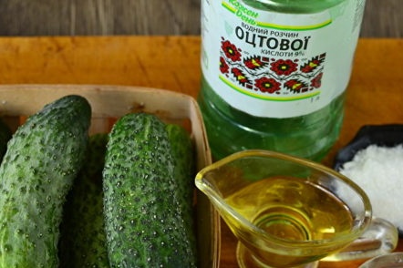 ingredients for preparation