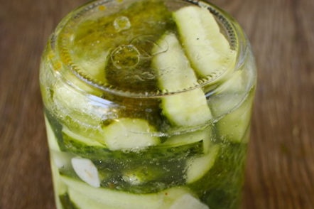 leave the banks to cool