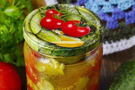 korean snack for winter