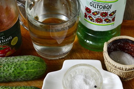 съставки за консервиране