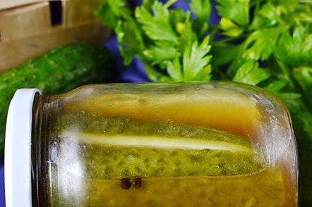 вкусни краставици