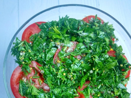 повторете слоевете