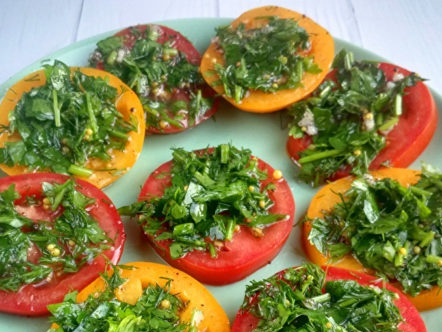 готова закуска