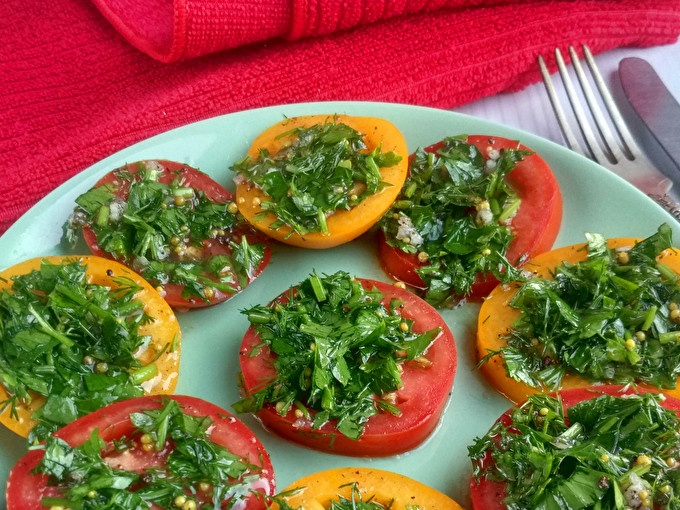 домати на италиански