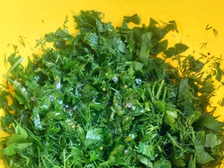 добавете Зелените