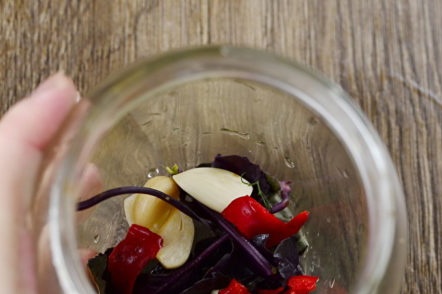 подправки и подправки в буркани