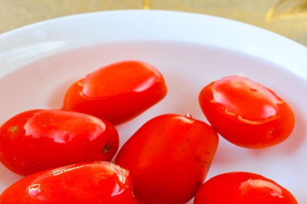 preparació de tomàquet