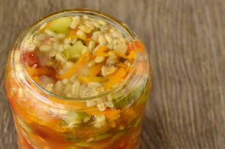 завийте буркани