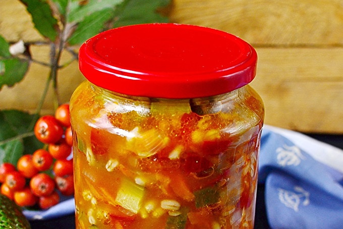 Расолник за зимата