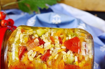 вкусна подготовка за зимата