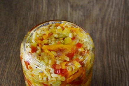 завийте буркани