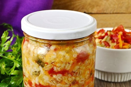 буркан за супа