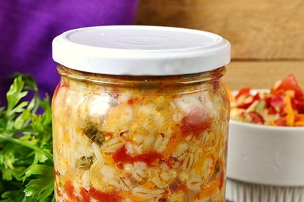 туршия за зимата