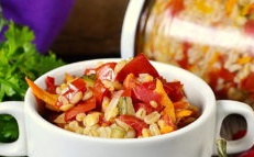 Preparation for pickle