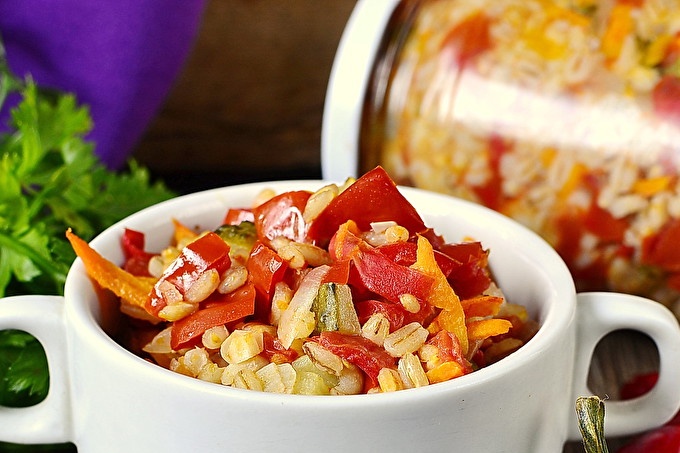 Подготовка за туршия