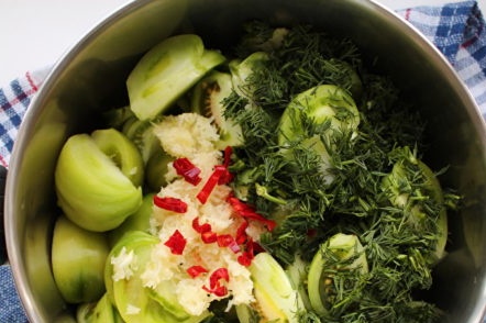 we put everything in capacity