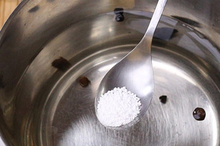 марината за готвене