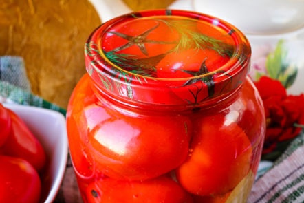 вкусна консервация