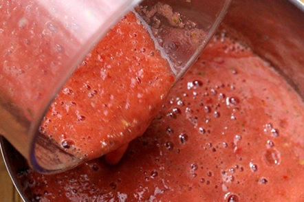 доматено пюре