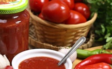 Василий доматен сос