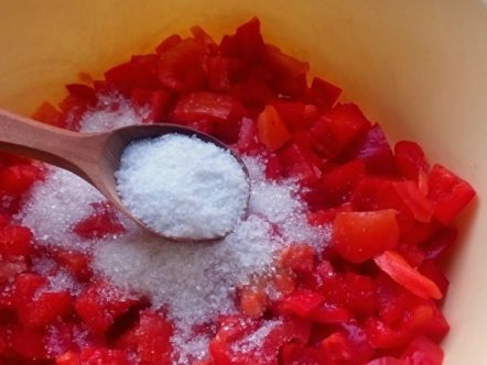 добавете сол