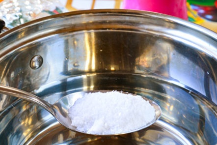 приготвяне на саламура