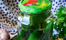 Мариновани краставици