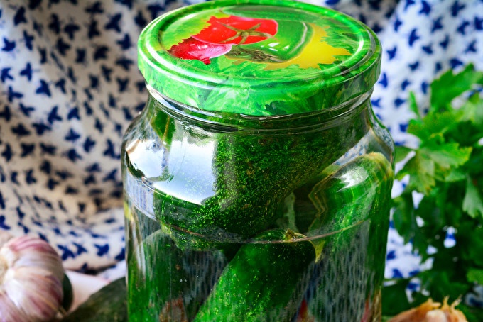 Мариновани краставици