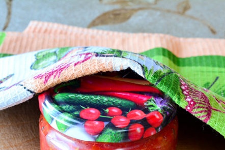 نحن لف الأغطية