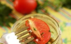 Tomaten in het Koreaans