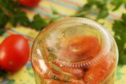 Обърни буркана