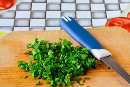 ختم البقدونس