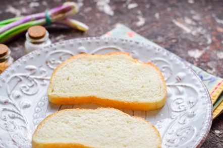 резени от хляб