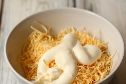 сирене и майонеза