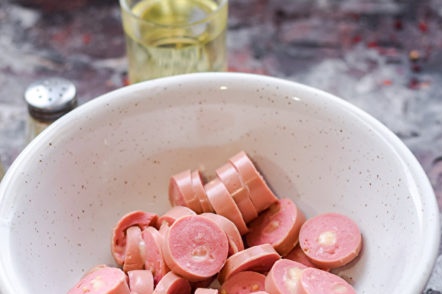 شرائح السجق