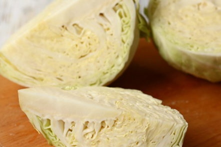 Sliced ​​Cabbage