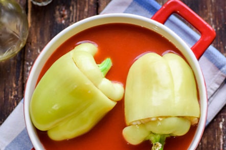 поставете във фурната