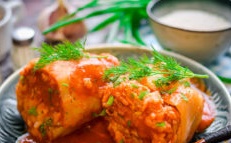 Пълнени чушки