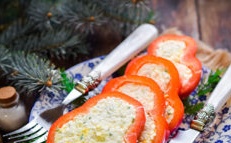 Студена пипер предястие