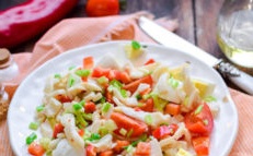 Коледни салати