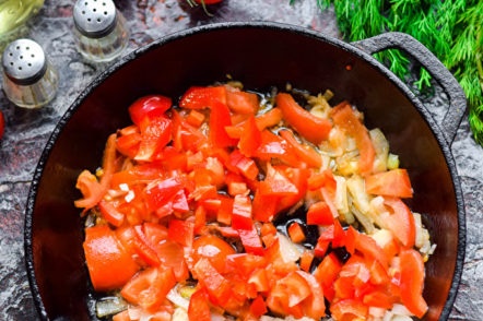 добавете пипер