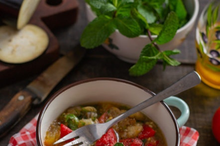 зеленчукова салата