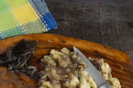 пулпа от патладжан