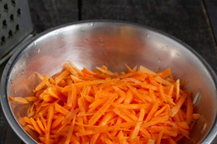 الجزر المبشور