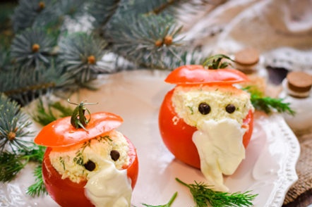 Коледна закуска