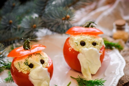 пълнени домати