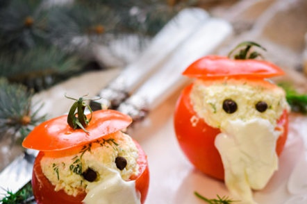 празнична закуска